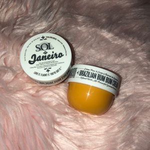 Brazilian bum bum cream X2